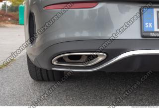 Mercedes Benz E400 coupe exhaust 0023